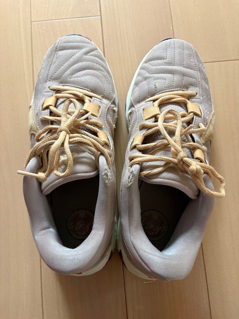 NIKE ZOOM FREAK 5 ズーム フリーク