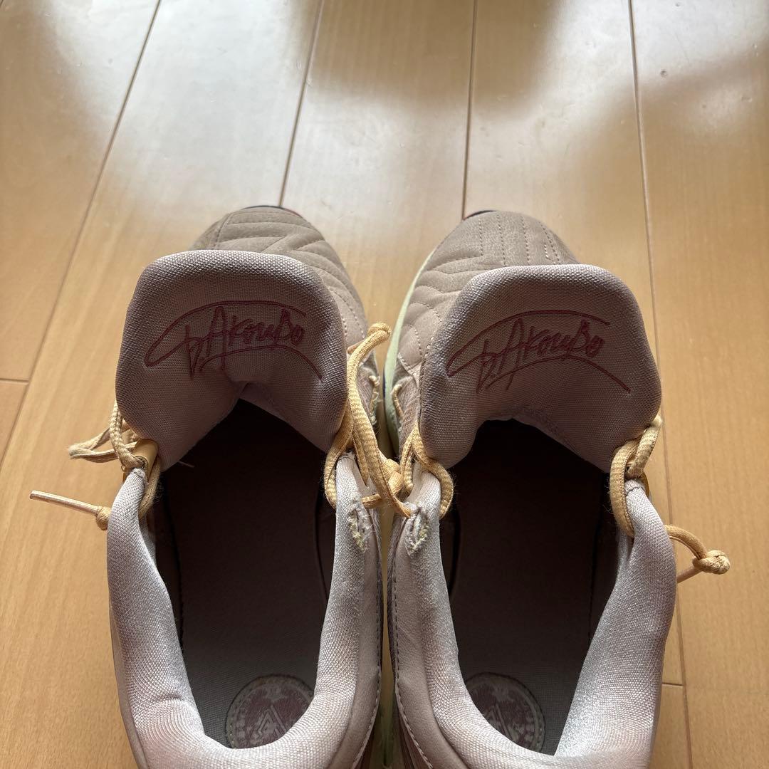NIKE ZOOM FREAK 5 ズーム フリーク