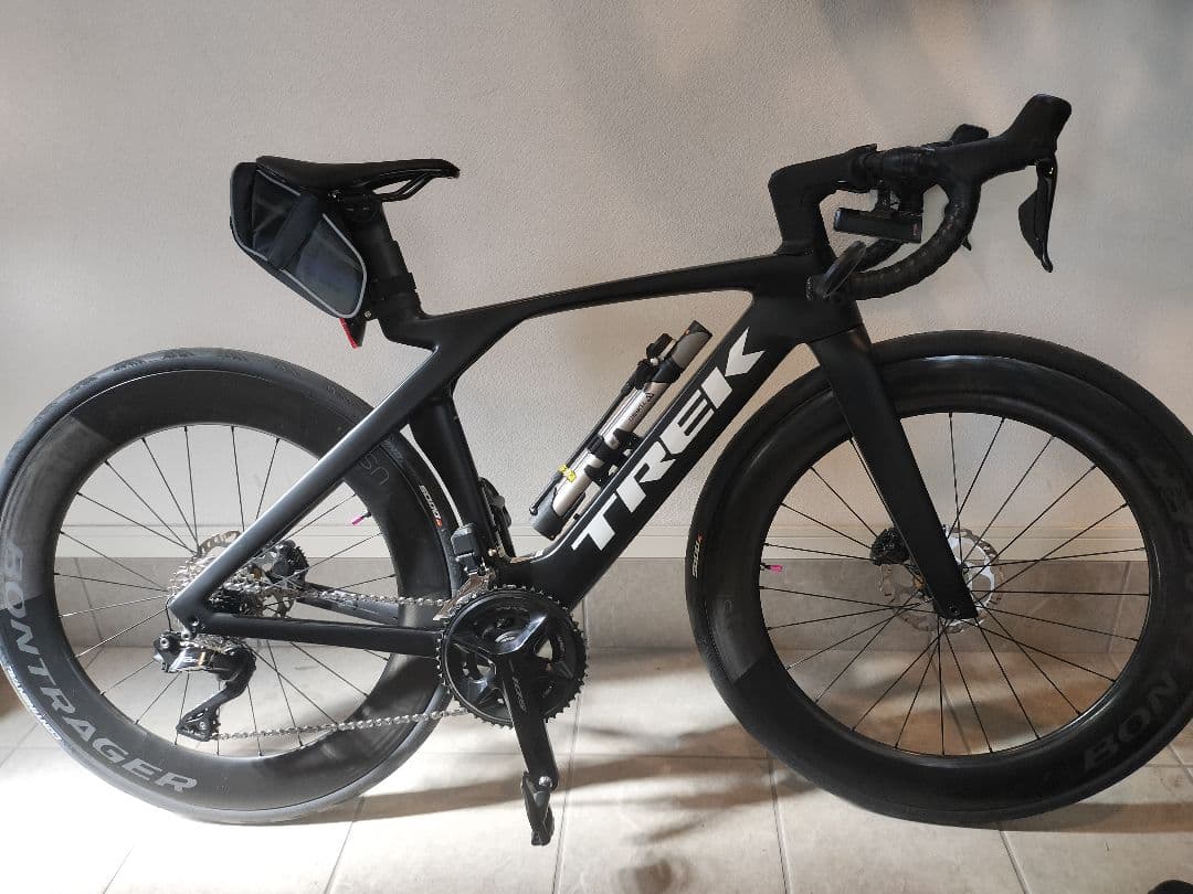 TREK Madone SL6 Gen7 Aeolus RSL75ホイール