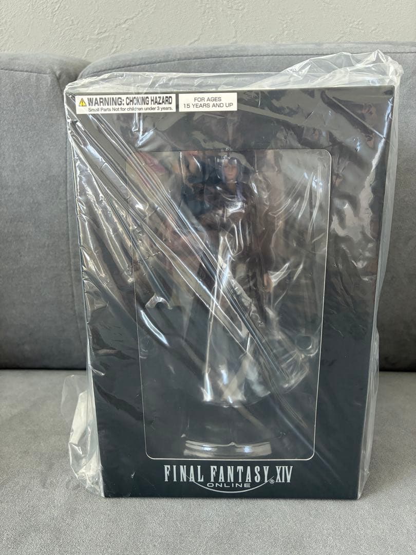FF14 ヴェーネス エメトセルク ヒュトロダエウス 3体セット 新品未開封