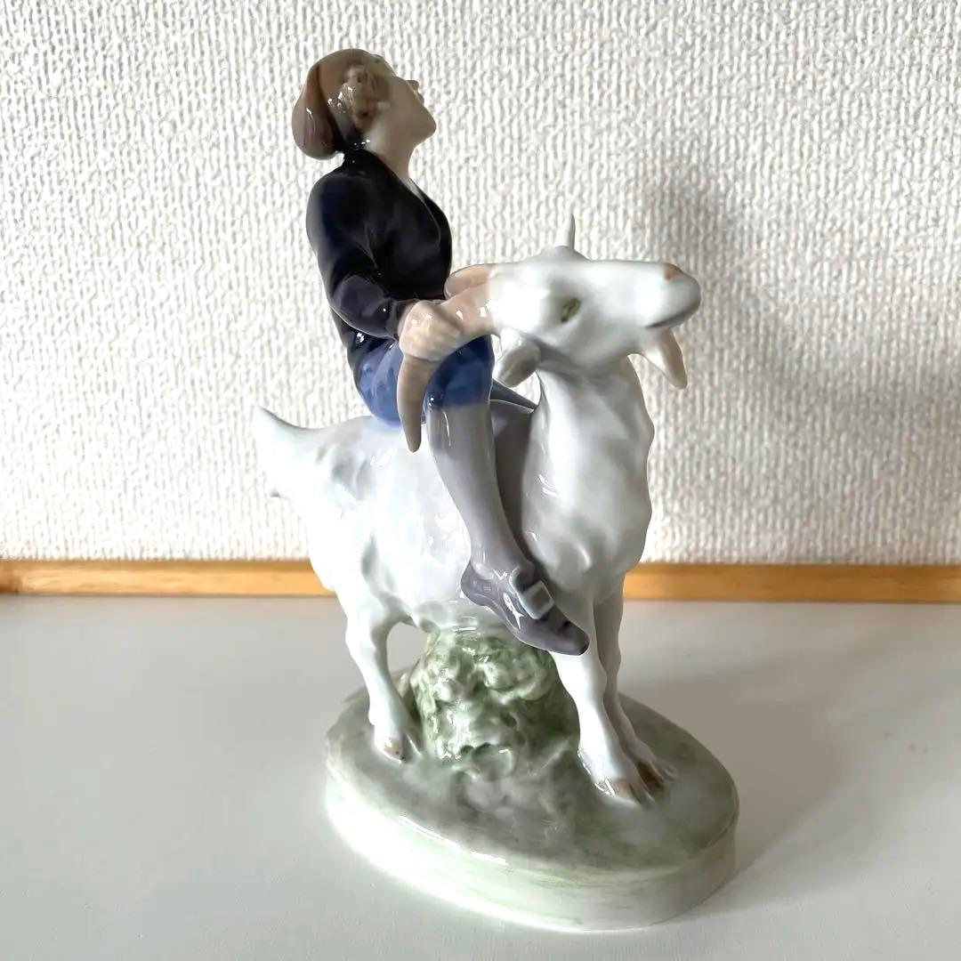 ・Hans Clodhopper・１９６８年・高さ１８cm・ Cop・