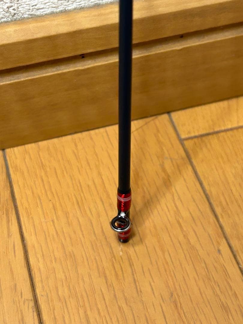 【美品】AbuGarcia ZoomSafari 565L