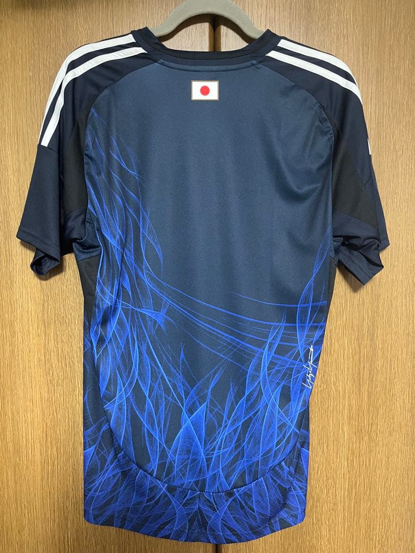 Y-3 サッカー日本代表　レプリカユニフォーム　XL