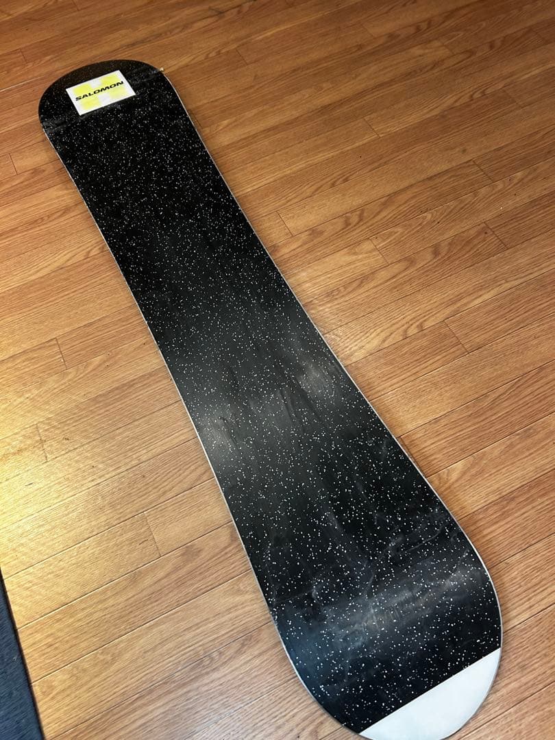 ♡yuka♡　SALOMON HPS SICKSTICK 156 試乗板