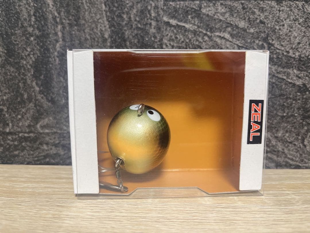zeal egg push エッグプッシュ　ズイール