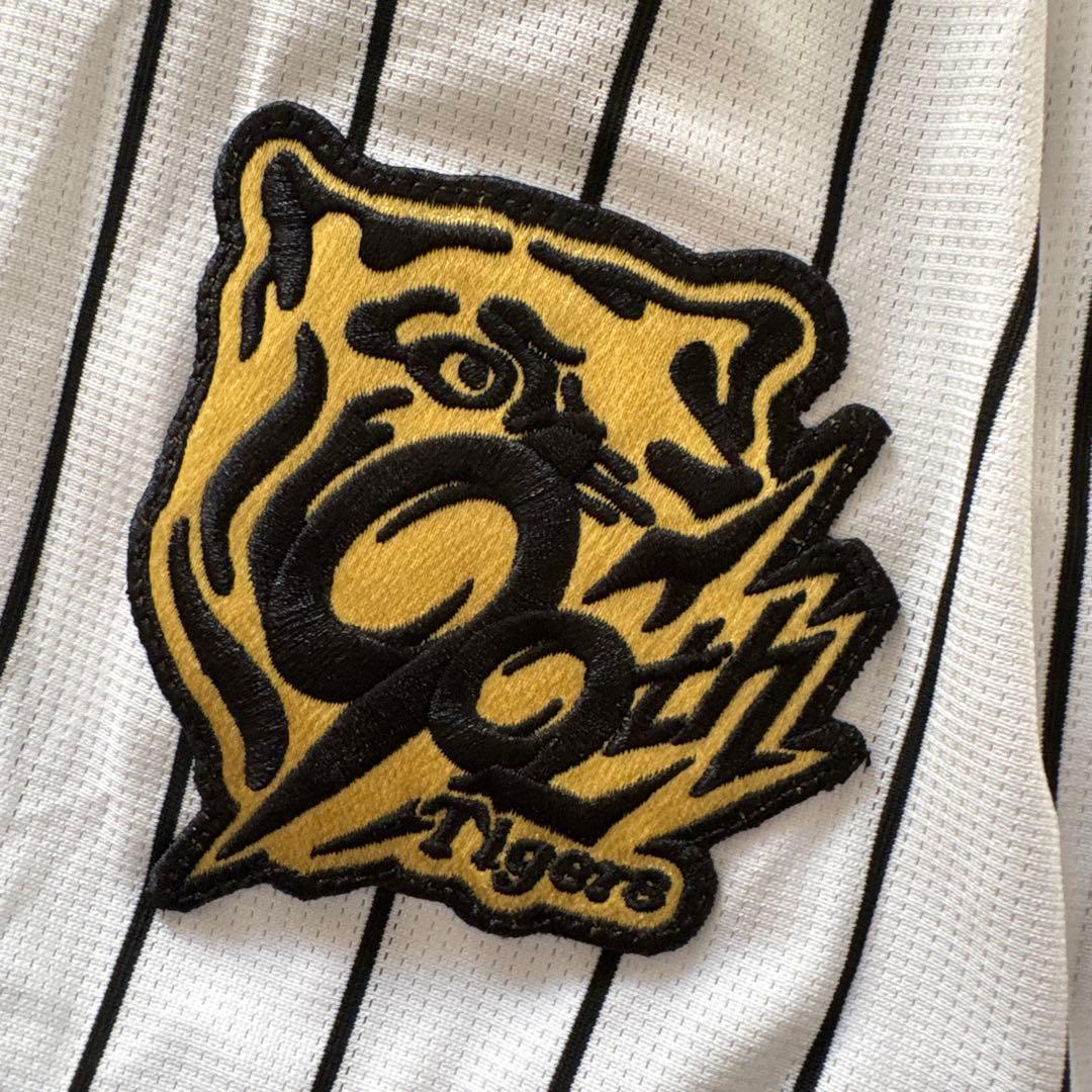 阪神タイガース　デュプランティエ　ユニフォーム　サイズ O 背番号　20