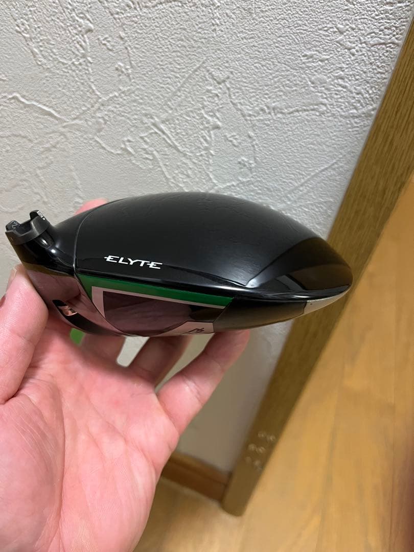 Callaway エリート トリプルダイヤモンド ドライバー ゴルフ