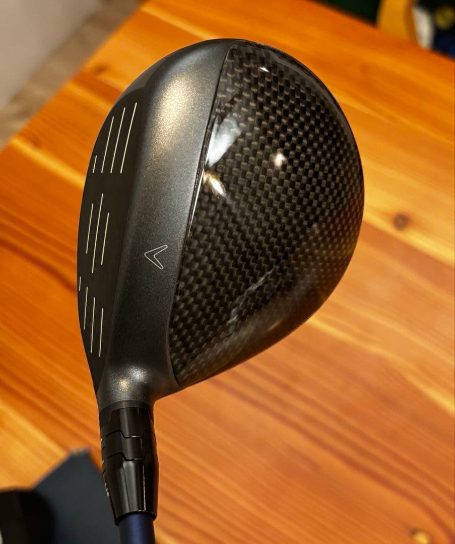 QUANTUM MAX フェアウェイウッド 3hl 26ベンタスTR ブルー7X