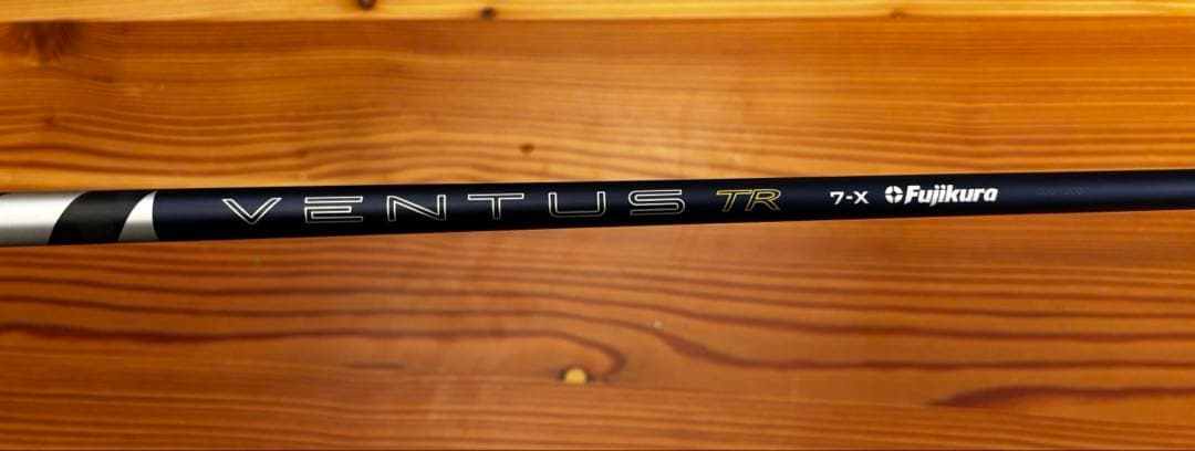 QUANTUM MAX フェアウェイウッド 3hl 26ベンタスTR ブルー7X