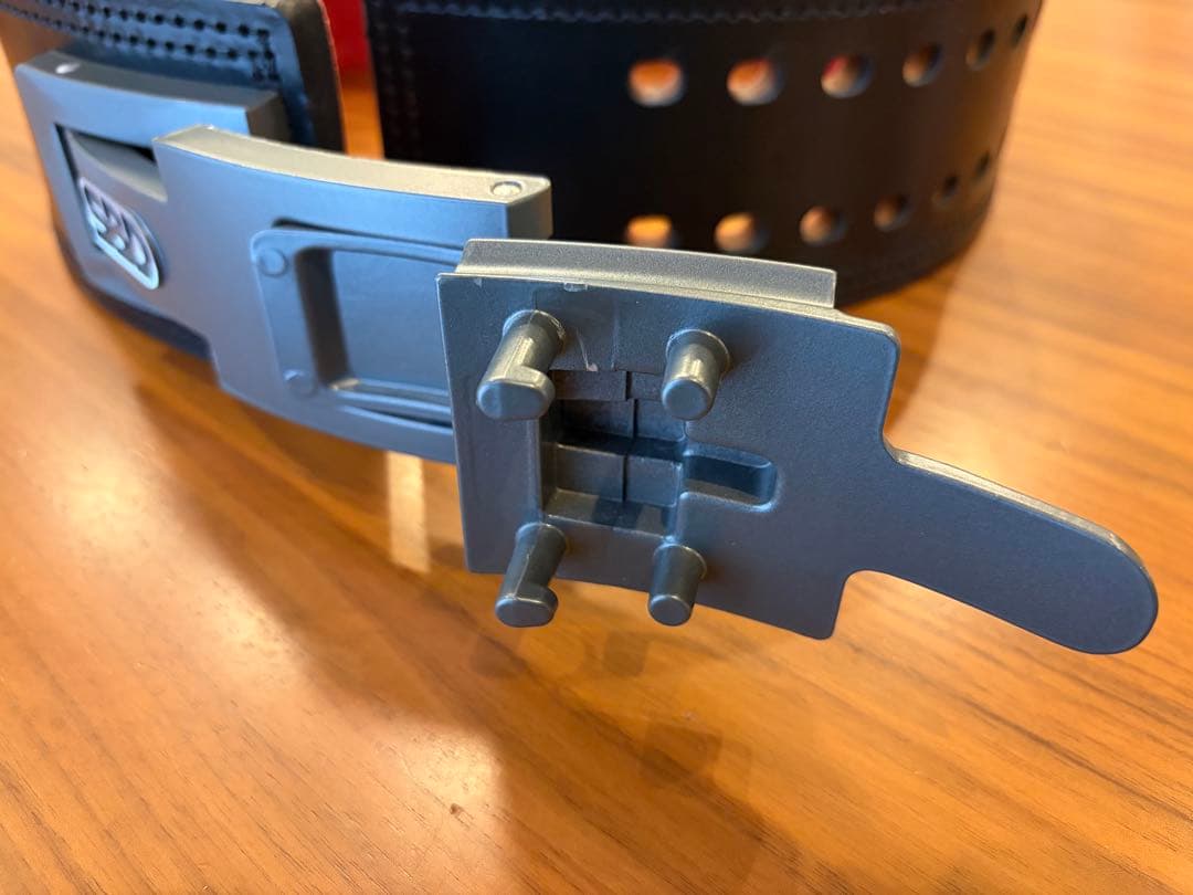 SBD パワーリフティングベルト 13mm L ほぼ未使用