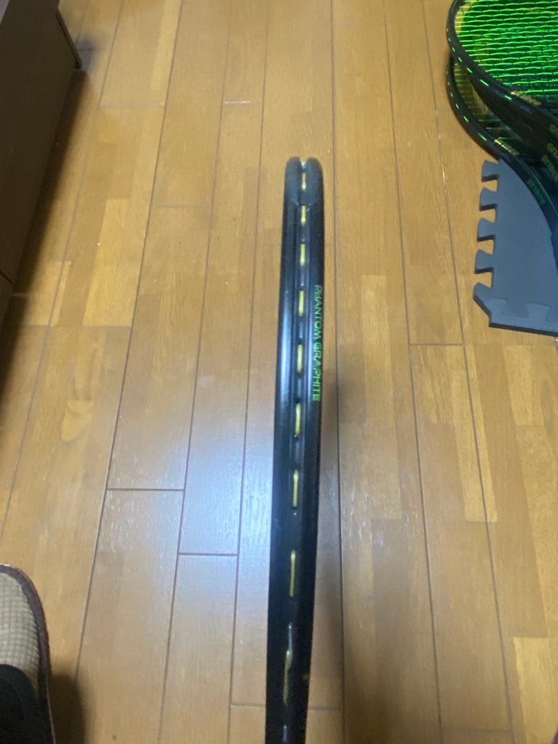 prince PHANTOM GRAPHITE100 2020版　G2