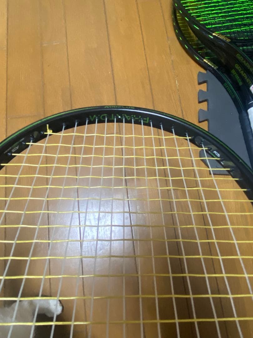 prince PHANTOM GRAPHITE100 2020版　G2