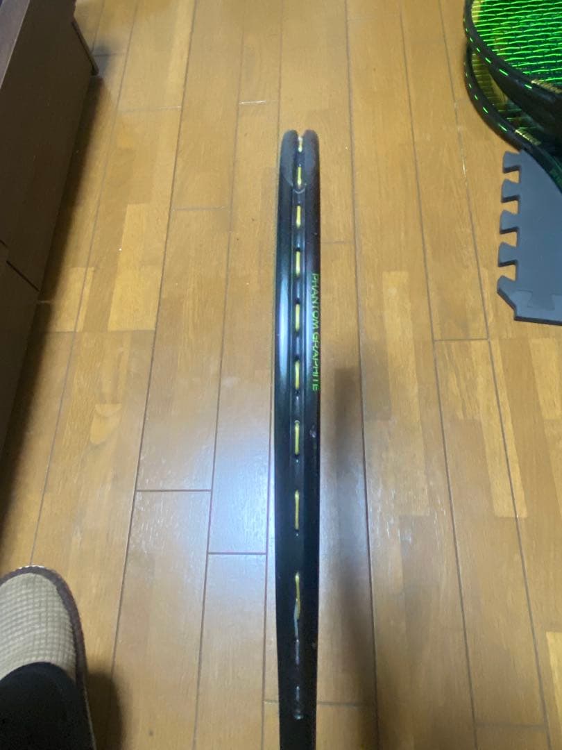 prince PHANTOM GRAPHITE100 2020版　G2