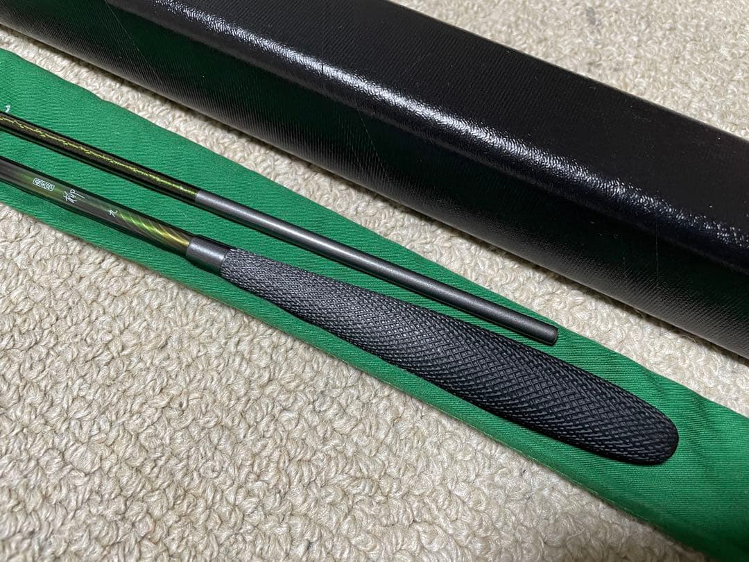 シマノ　飛天弓　柳9尺　☆美品☆