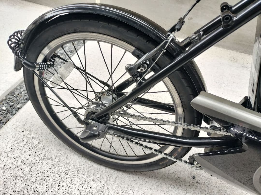 【引き取り限定】Panasonic リトルビー 電動アシスト自転車