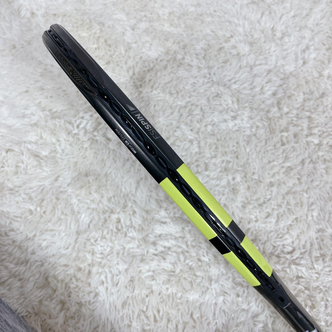 BabolaT バボラ ピュア アエロ VS テニス　ラケット