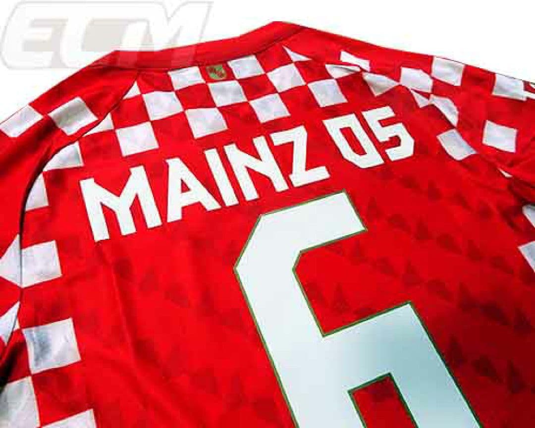 【新品】XLサイズ【公式】マインツ 佐野海舟 6番 ホームユニフォーム