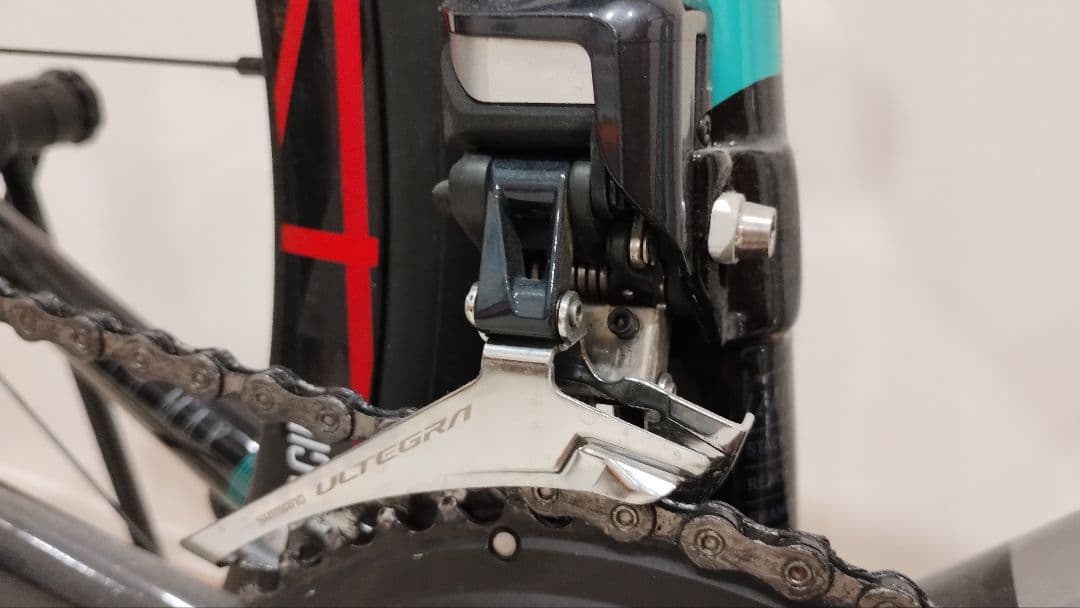 自転車本体 FOCUS IZALCO MAX DISC 9 2019 ULTEGRA Di2