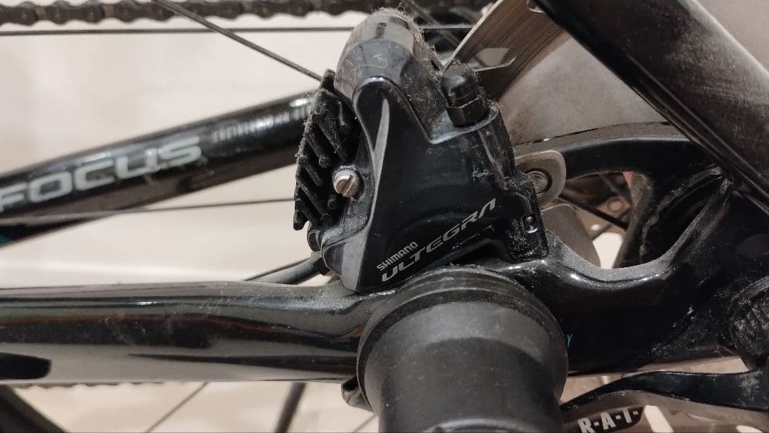 自転車本体 FOCUS IZALCO MAX DISC 9 2019 ULTEGRA Di2