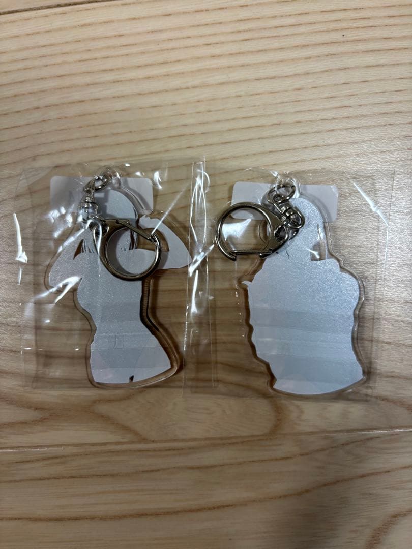 あお高競泳部　アクリルキーホルダー