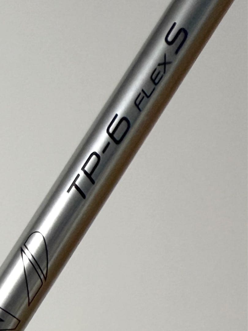 TPシャフト付き RomaRo Ray V2 ドライバードライバーヘッドのみ