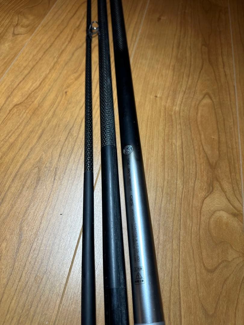 19トーナメントキャスターags タイプT 33-400