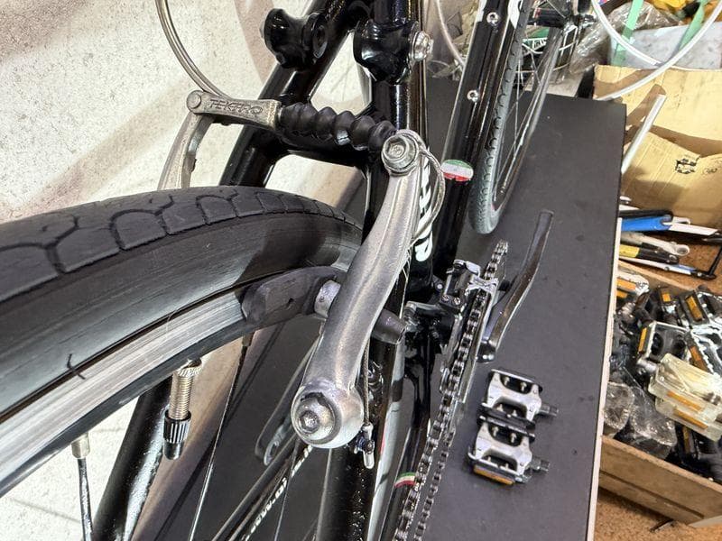 GIOS MISTRAL ジオス　クロスバイク　ブラック
