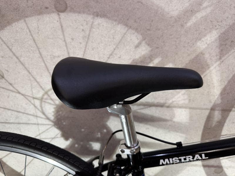 GIOS MISTRAL ジオス　クロスバイク　ブラック