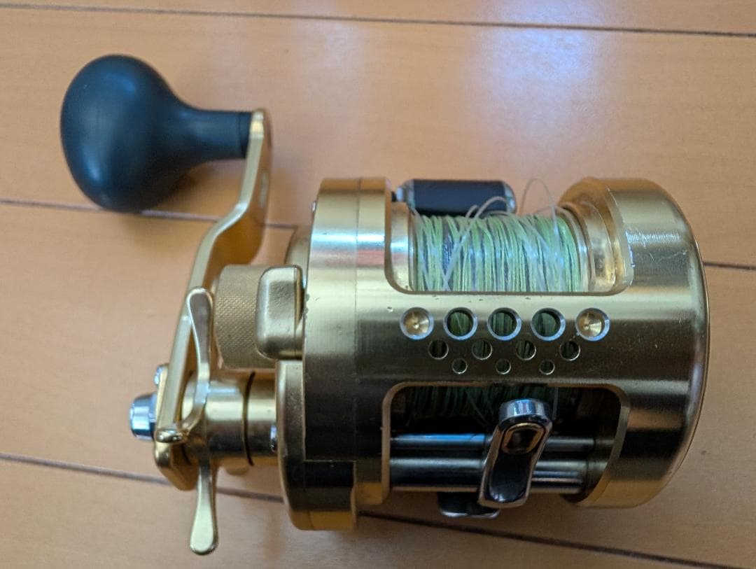 04カルカッタコンクエスト 800F SHIMANO CALCUTTA