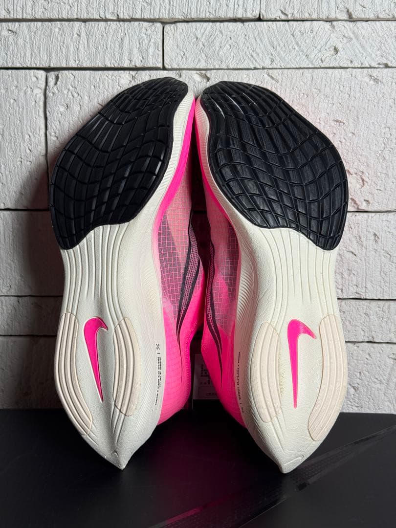 NIKE ズームX ヴェイパーフライ　NEXT% 26.5cm