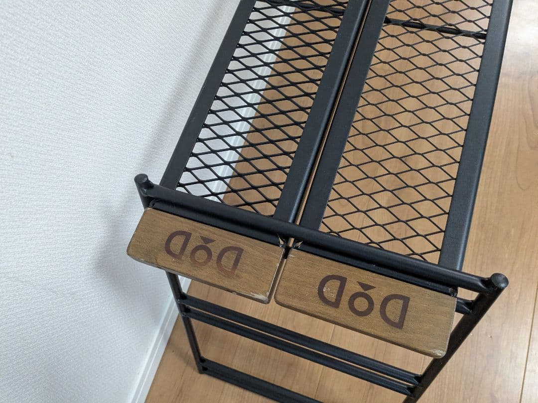 DOD　テキーララック TB2-477-BK　TEQUILA RACK