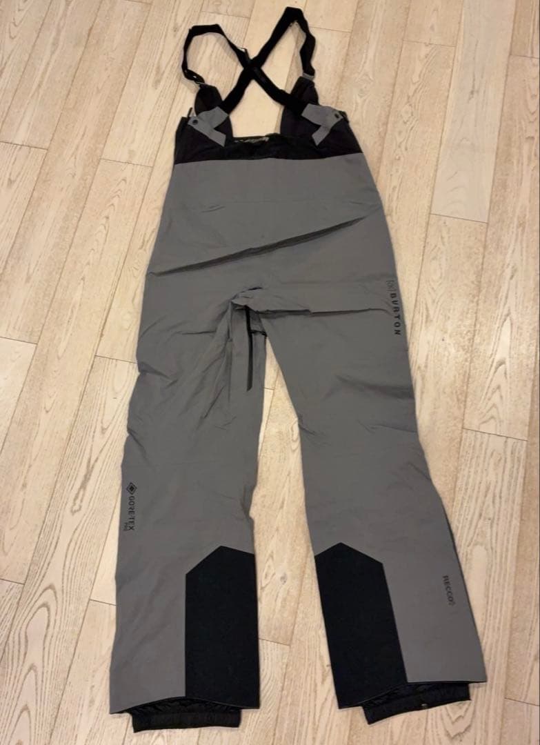 BURTON ak タスク TUSK ゴアテックス ハイトップ ビブパンツ