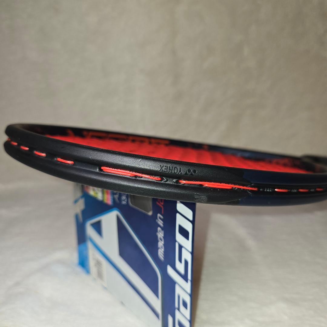 【極美品】YONEX VCORE PRO 100 テニスラケット ブイコア