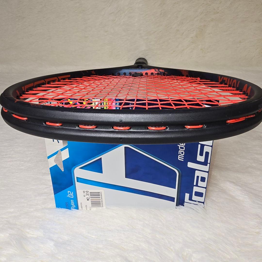 【極美品】YONEX VCORE PRO 100 テニスラケット ブイコア