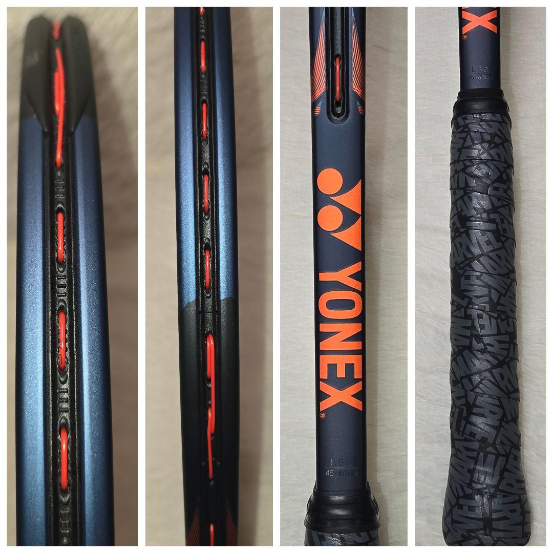 【極美品】YONEX VCORE PRO 100 テニスラケット ブイコア