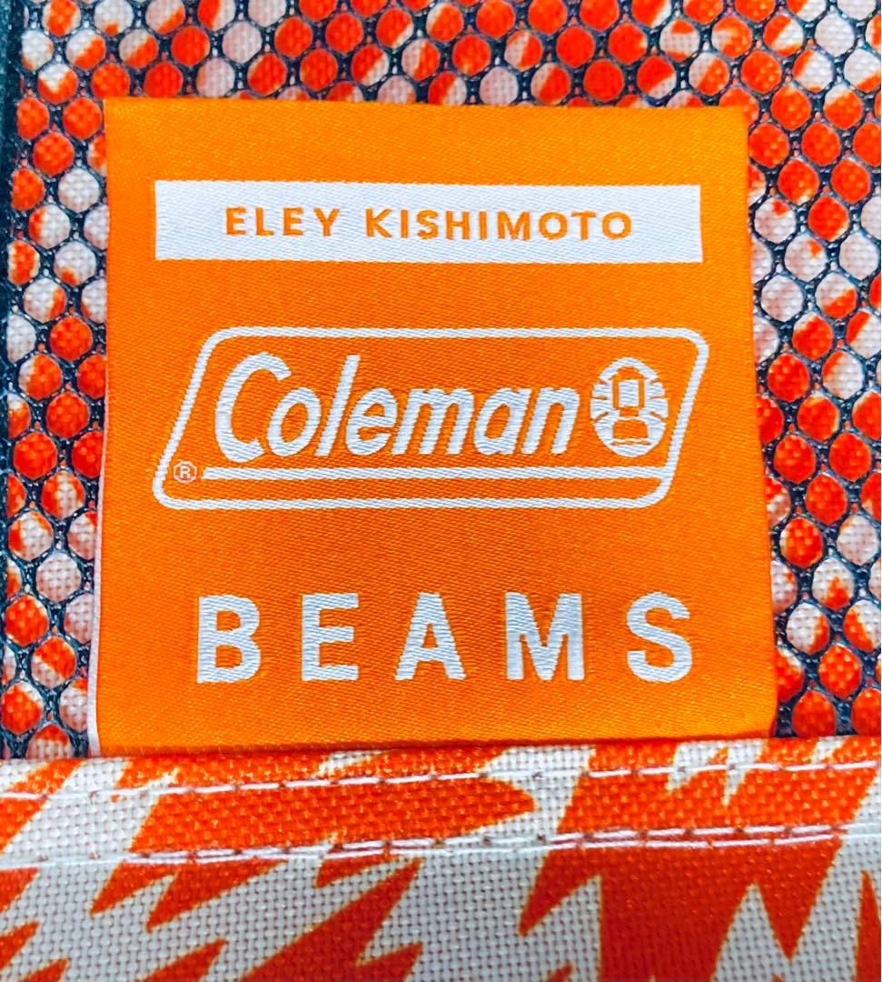 『送料込み』ELEYKISHIMOTO Coleman BEAMS チェア