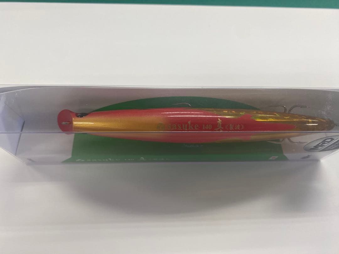 ヒノトリ 釣り博 2025 140 真裂波 アイマ サスケ　コモモ　セット売り