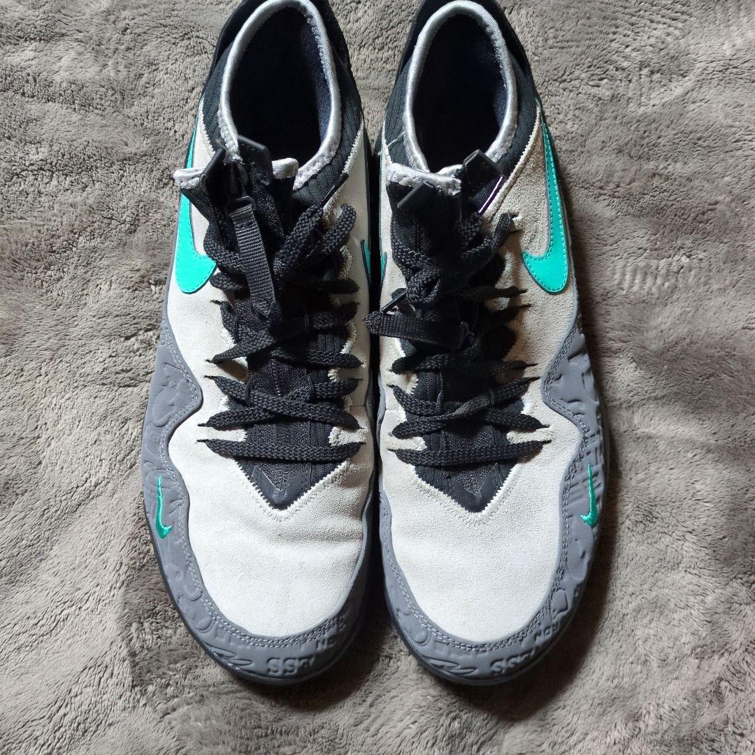 シューズ(男性用) Nike Lebron 16 Clear Jade 30cm