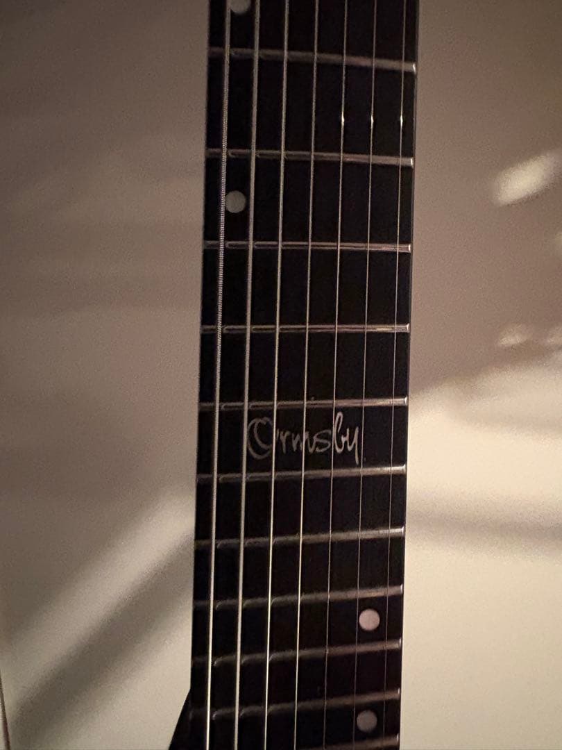 ギター Ormsby Guitars l V 7