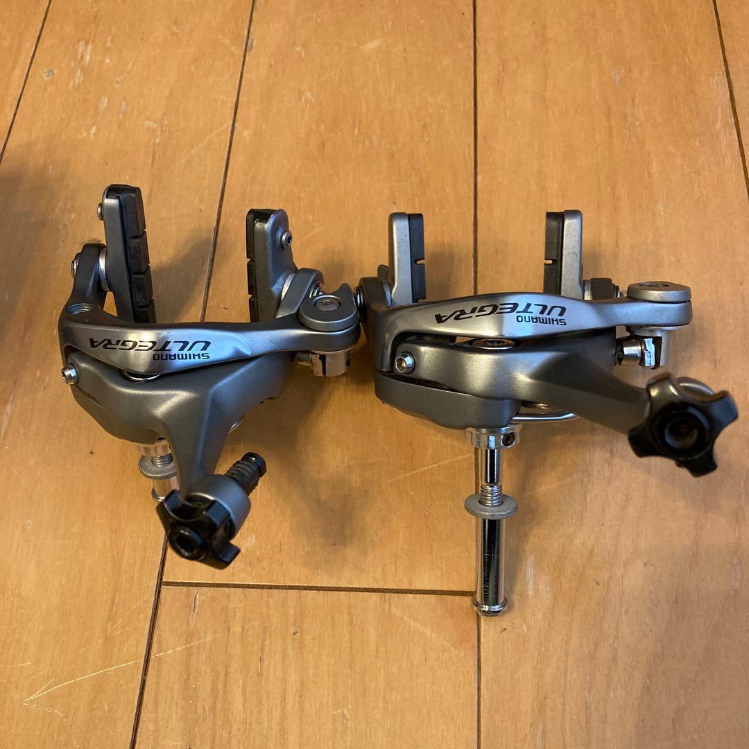 Shimano Ultegra BR-6700 R/F 中古