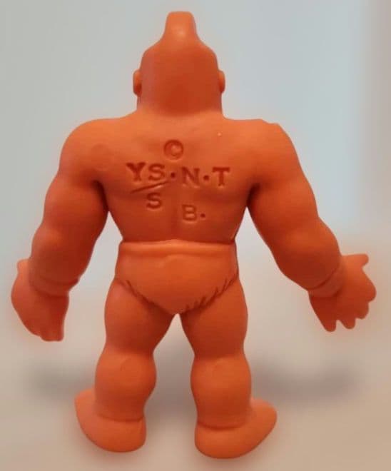 キン消し　朱色美品　パート30 稀少(カメハメ)