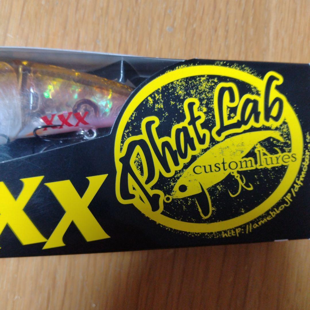 ファットラボ　ネコソギ　XXX