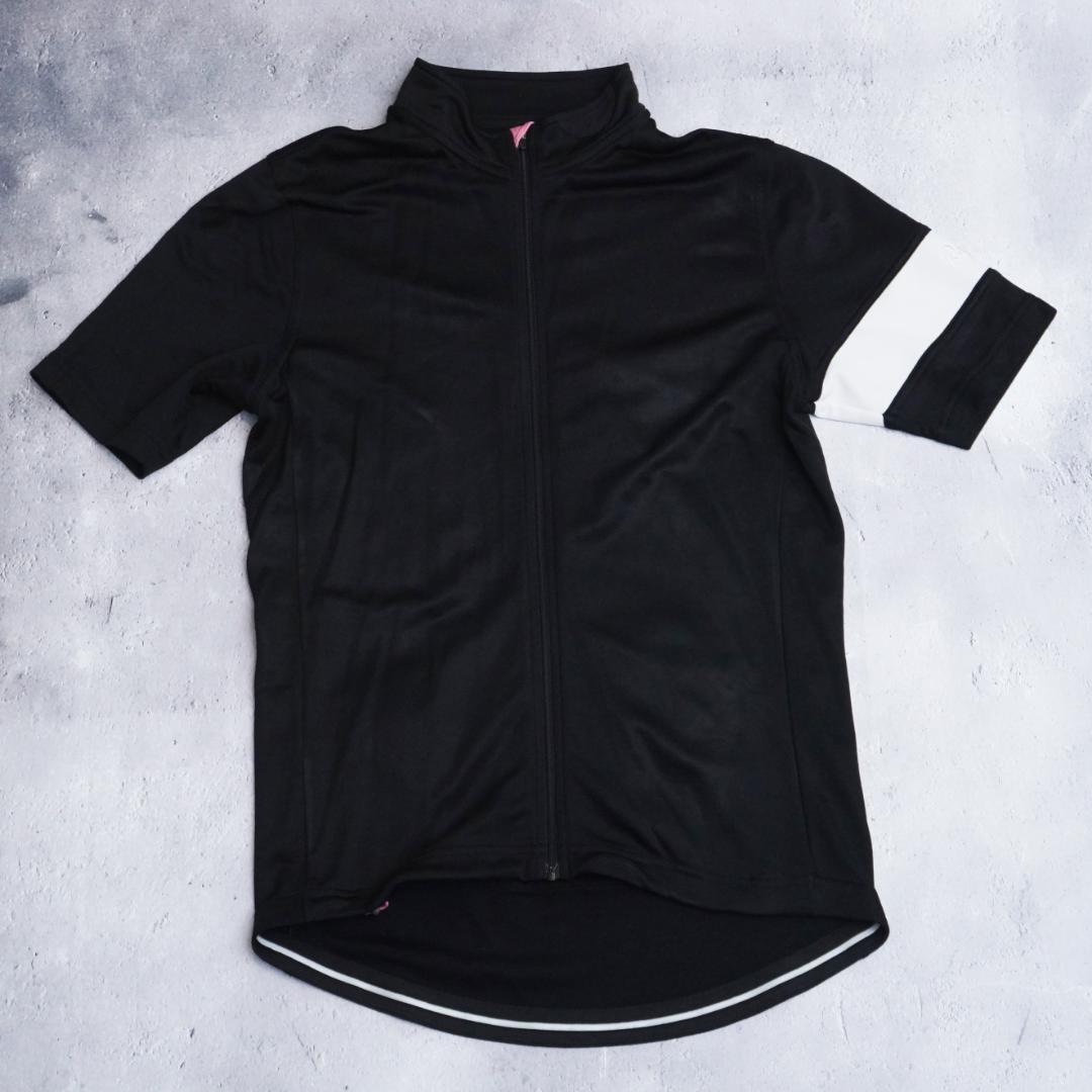 Rapha ラファClassic Jersey クラシックジャージ ブラック L