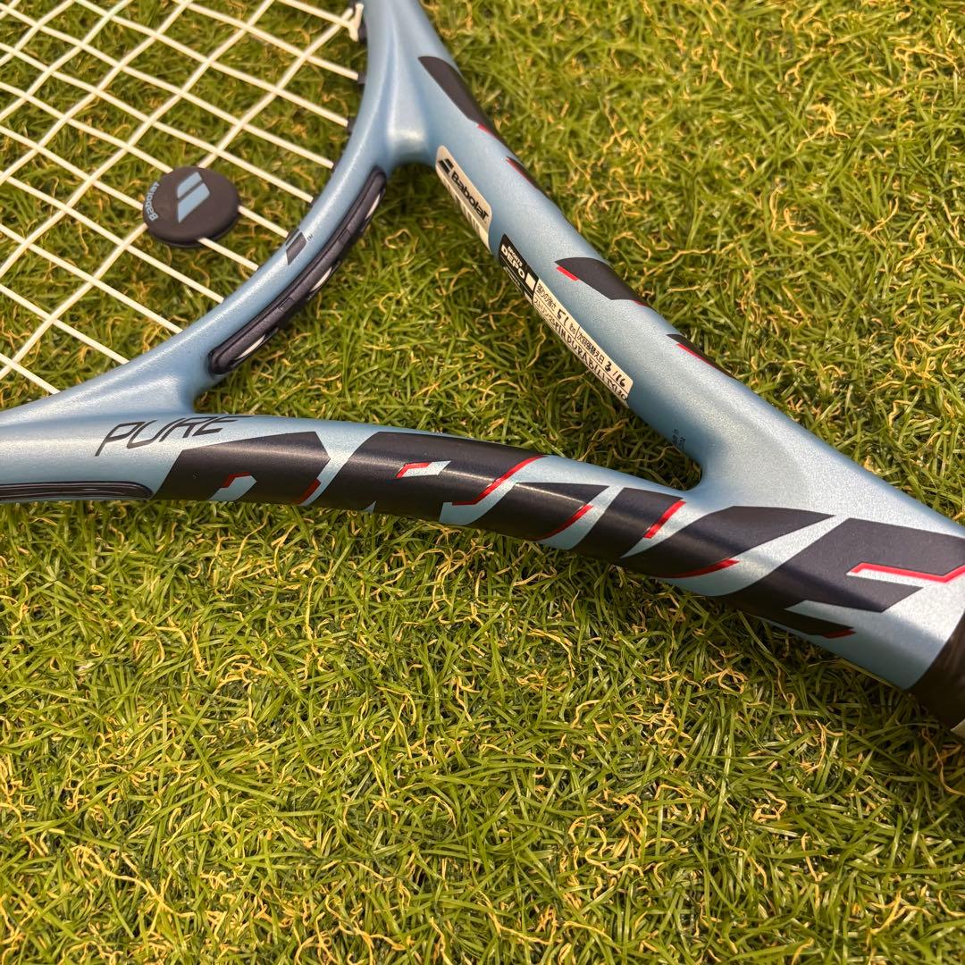 【即日発送 美品】BabolaT PURE DRIVE 100 2025 G2