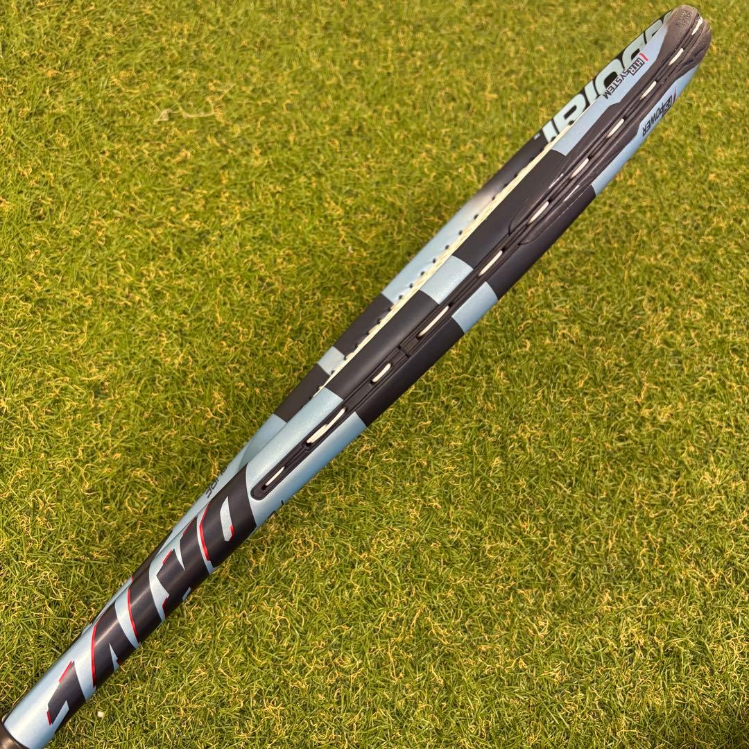 【即日発送 美品】BabolaT PURE DRIVE 100 2025 G2