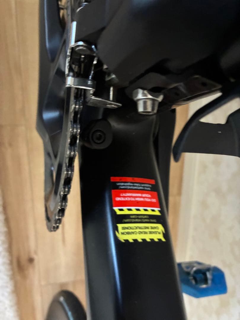 BMC ロードマシーン01FIVE 54サイズ カーボンメタリック
