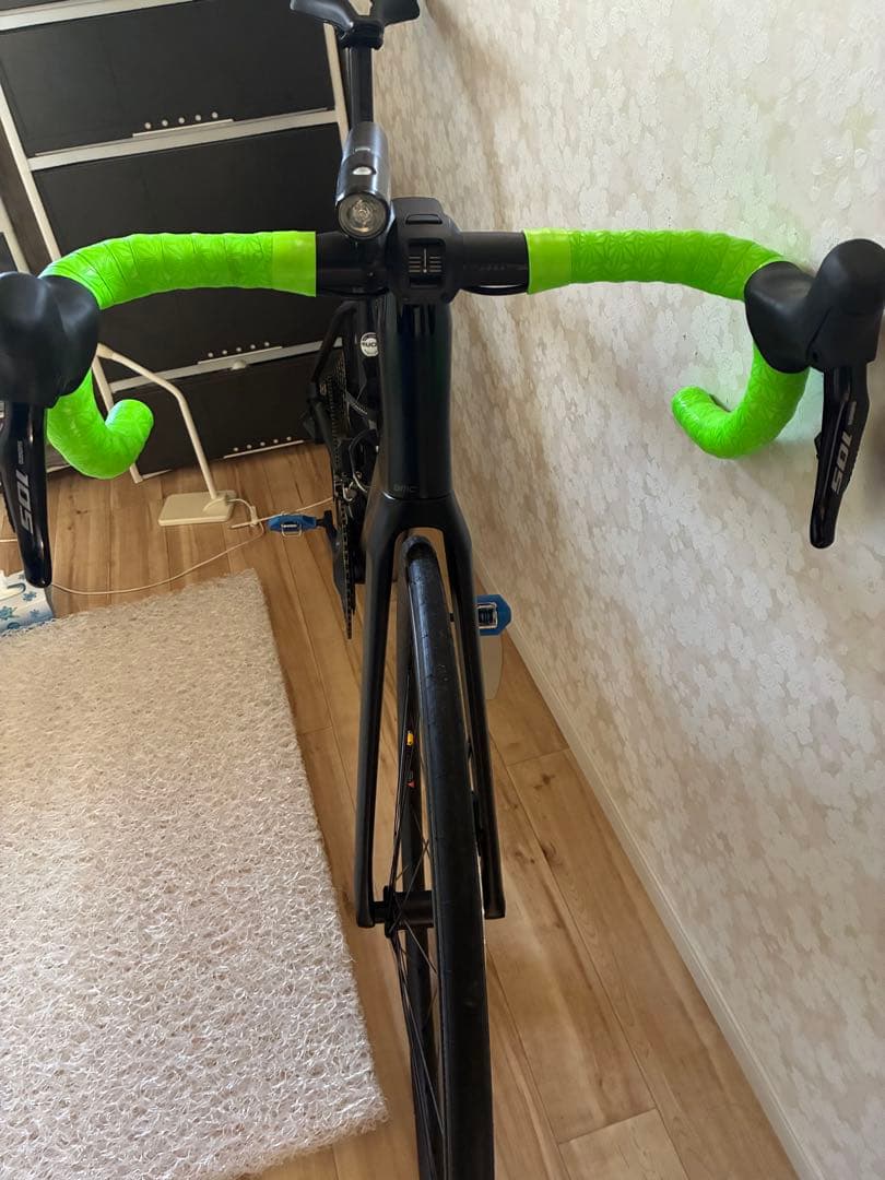 BMC ロードマシーン01FIVE 54サイズ カーボンメタリック