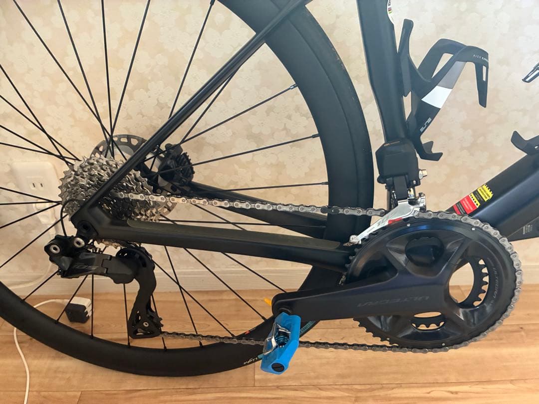 BMC ロードマシーン01FIVE 54サイズ カーボンメタリック