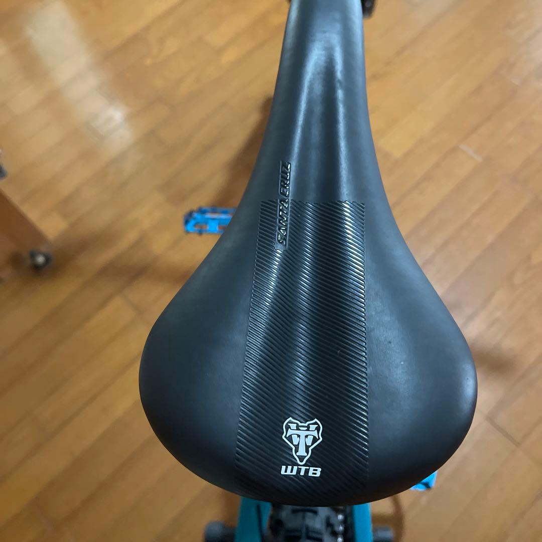 ほぼ新品　サンタクルーズ　5010 マウンテンバイク　自転車