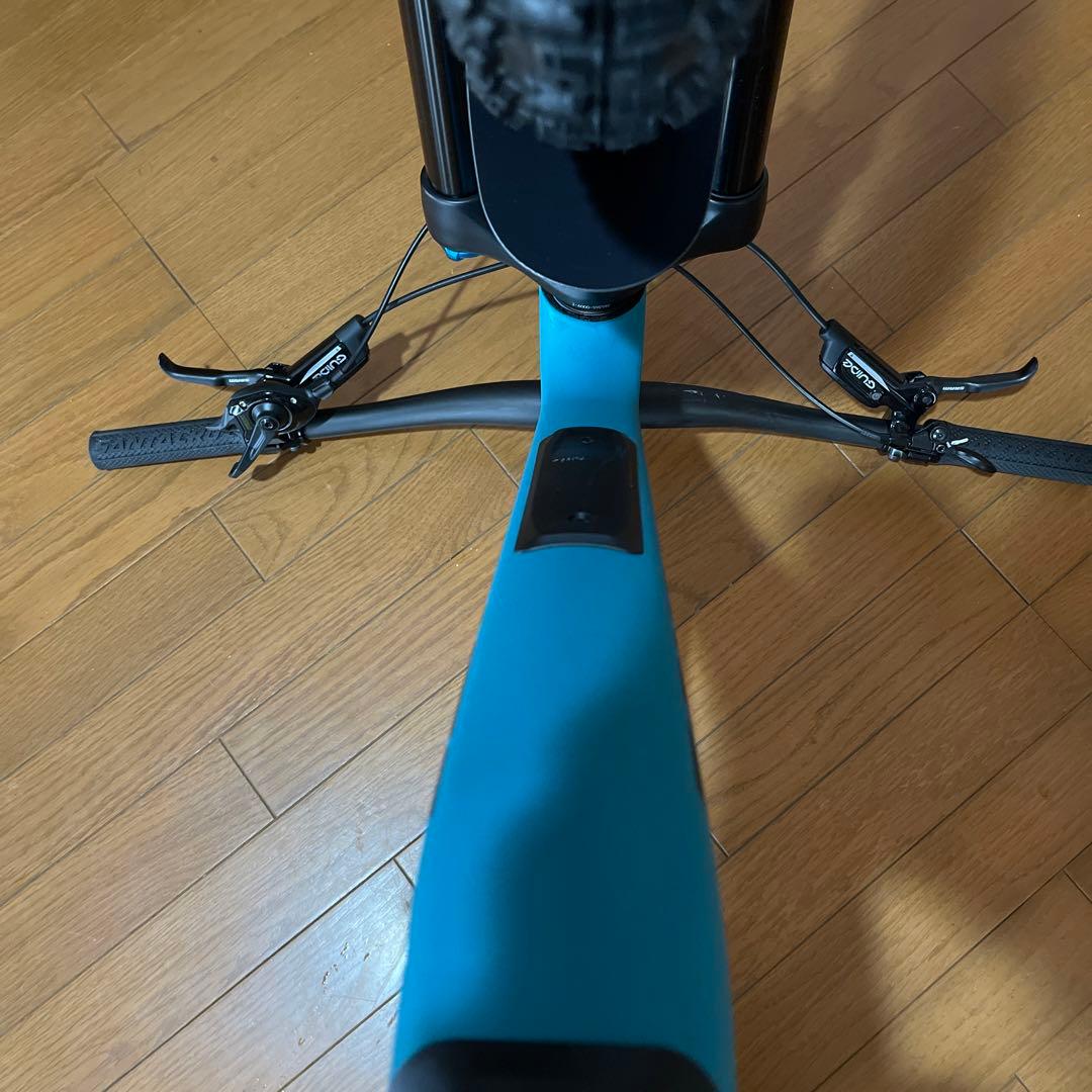 ほぼ新品　サンタクルーズ　5010 マウンテンバイク　自転車